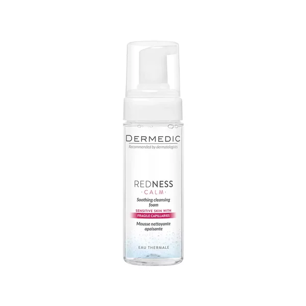 Dermedic Redness Sothing Cleansing Foam 150ml