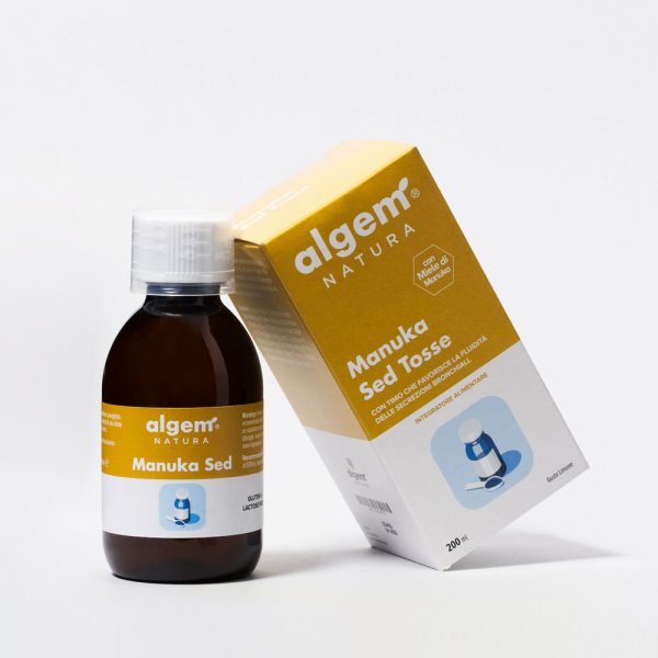 Algem Manuka sed tosse