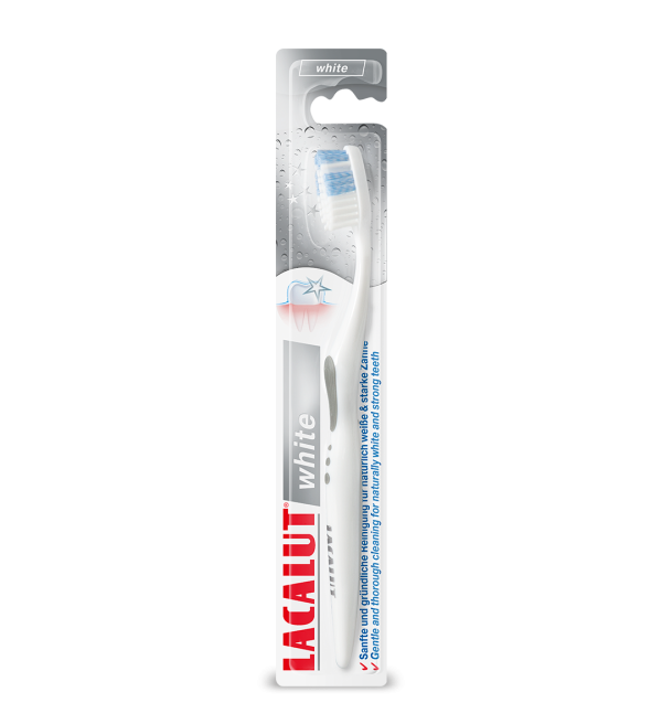 Lacalut furce white