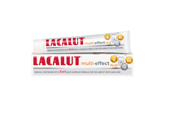 Lacalut multi-effect plus