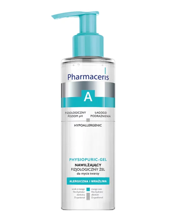 PH Sensitive Washing Gel