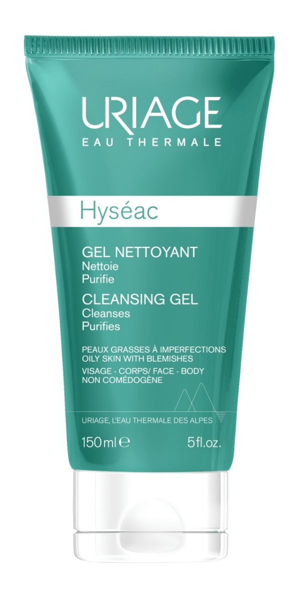 Hyseac Gel Nettoyant, 150ml
