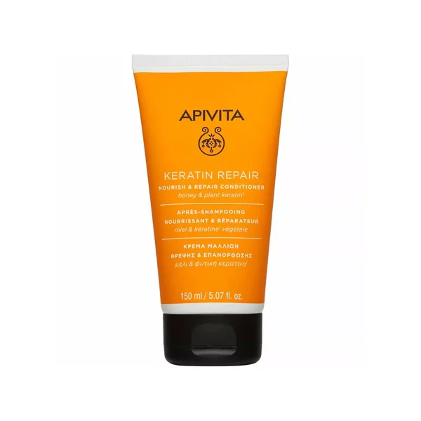 Apivita Keratin Repair Balsam, 150ml