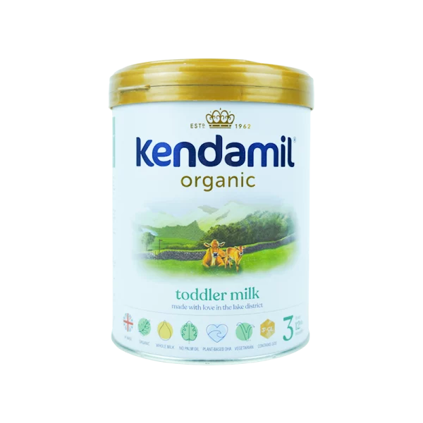 Kendamil Organic 3