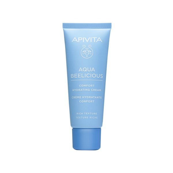 Apivita Aqua Beelicious Hydrating Cream, 40ml