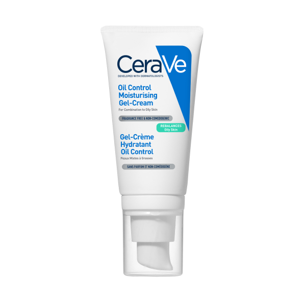 CeraVe Gel Cream Oil Control, 52ml