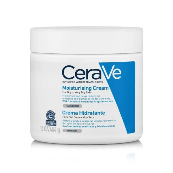 CeraVe Moisturising Cream, 454ml