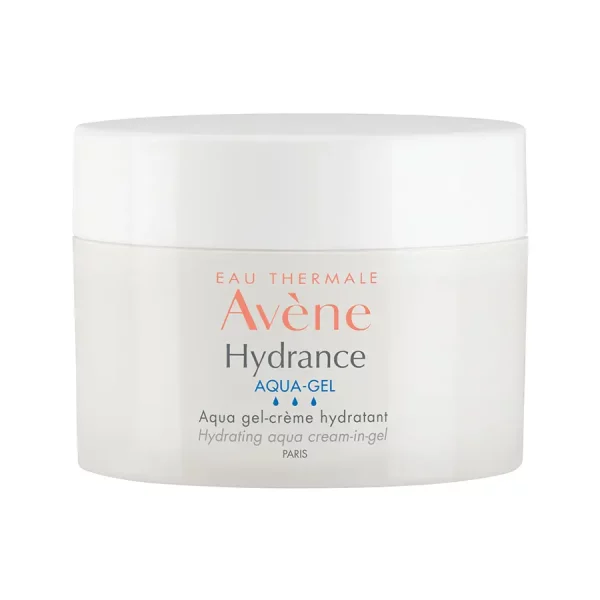 Avene Hydrance Aqua-Gel, Hydrating Aqua Gel Cream, 50ml