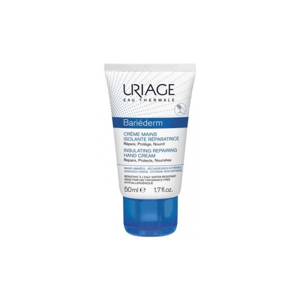 Krem për Duar BARIÉDERM-CICA Krem  Izolues dhe Riparues, 30ml