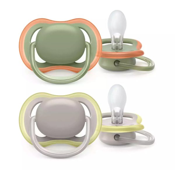 Biberon Avent Ultra Air 6-18m, 2cop