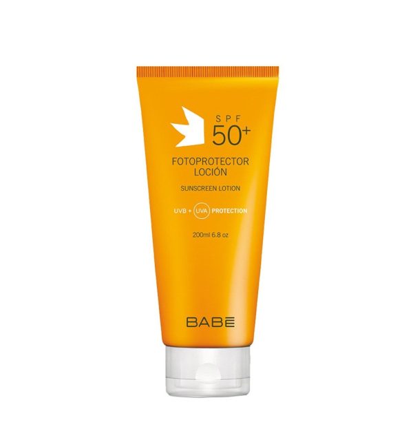 BABE Losion Fotoprotector Spf50+, 200ml