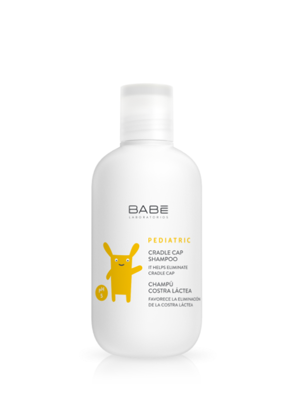 BABE Shampo për ënjtjen e djepit, 200ml