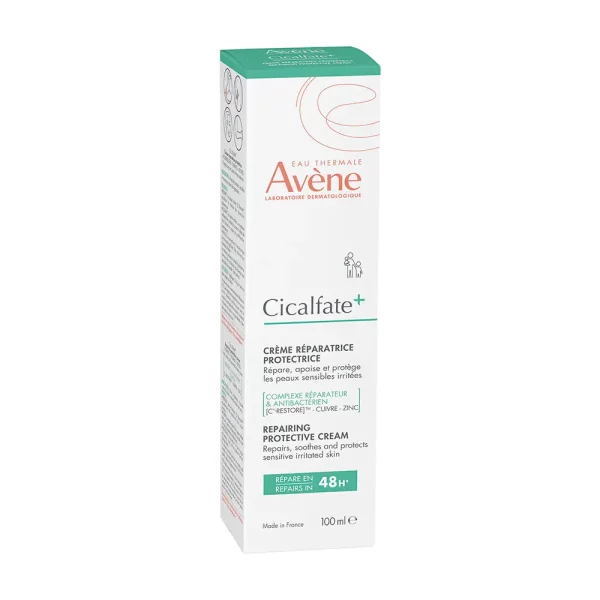 Krem Mbrojtës Rigjenerues Avene Cicalfate+, 100 ml