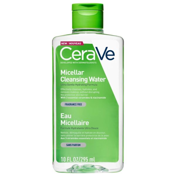 CeraVe Micellar Cleansing Water, 295ml
