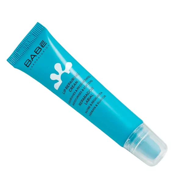 Krem për riparimin e buzëve Laboratorios BABE Essentials, 15 ml