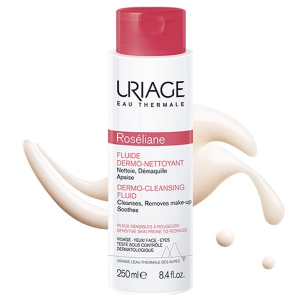 Uriage Larës Fytyre Fluid