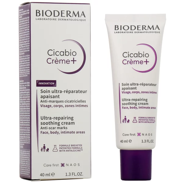 Krem Bioderma Cicabio+ 40 ml