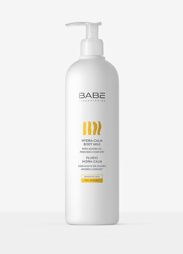 BABE Fluido Hidra-Calm, 500ml