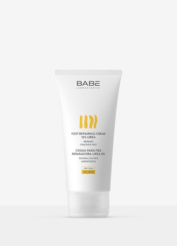 BABE Krem për riparimin e këmbëve 10% ure, 100ml