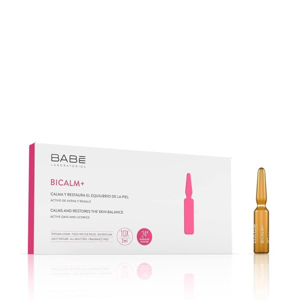 BABE Biocalm+, 10 ampula