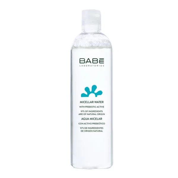 Ujë Micelar Prebiotik BABE Essentials 250 ml