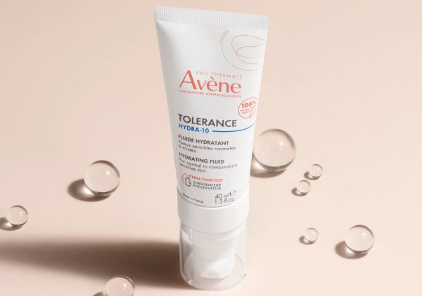 Avene Tolerance Hydra 10, Fluid, 40ml