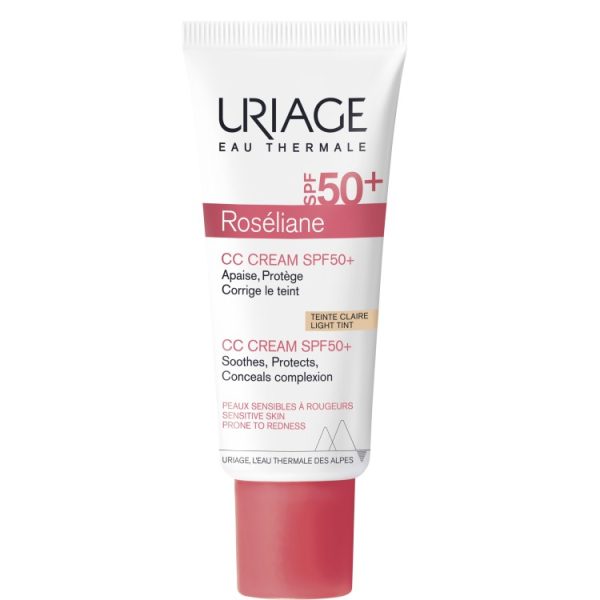 Krem Dielli Uriage Spf50+ me ngjyrë