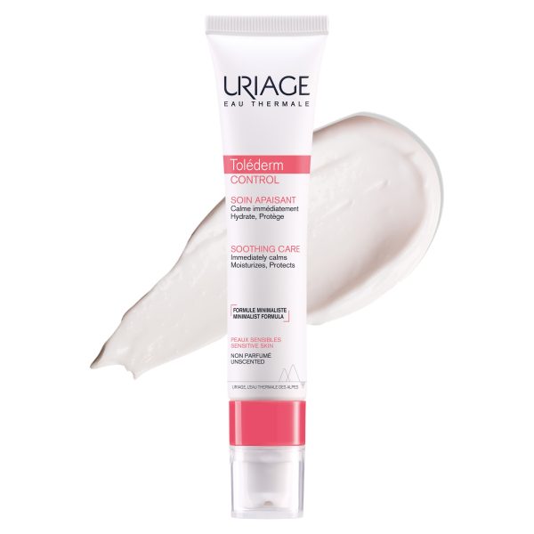 Kujdes Qetësues Uriage Tolederm Control, 40ml