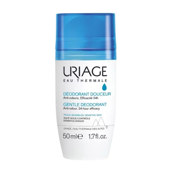 Uriage Deodorante Roll-On, 50ml