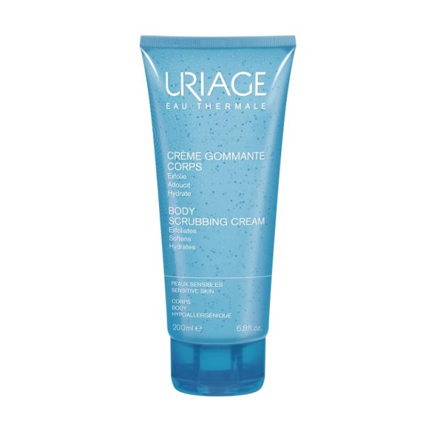 Scrub Trupi Uriage Eau Thermal, 200ml