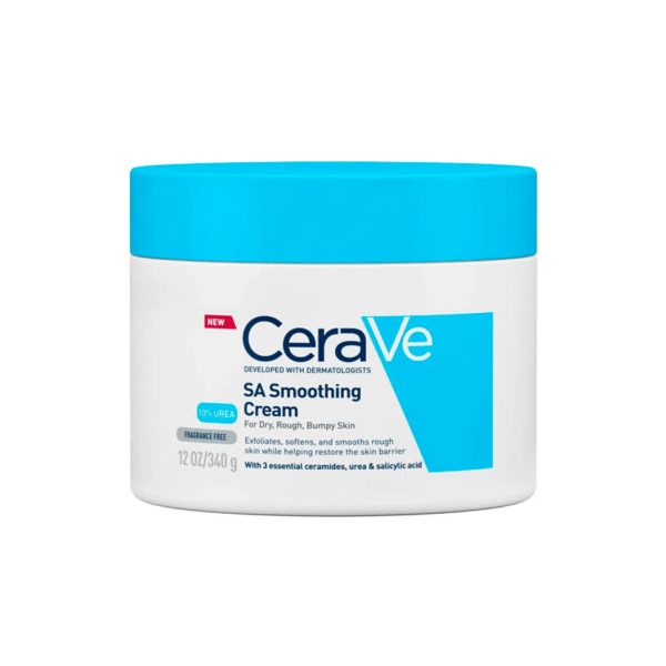 CeraVe SA Smoothing Cream, 340ml