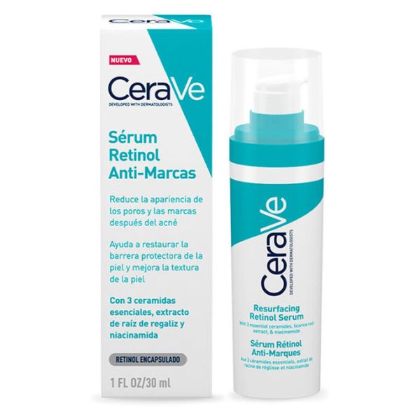 CeraVe Anti-Blemish Retinol Serum, 30ml