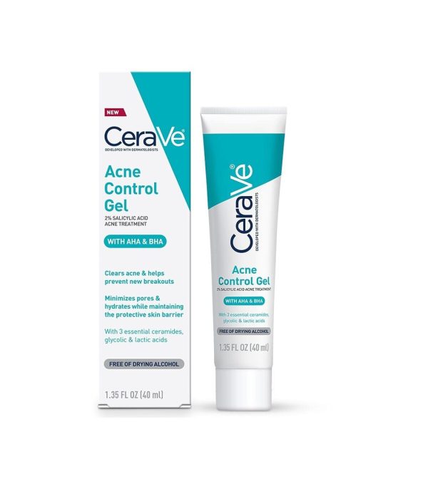 CeraVe Krem Hidratues Xhel AHA & BHA, 40ml