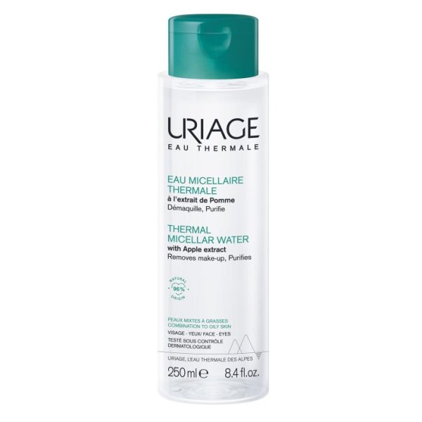 Uriage Eau Thermal Ujë Micelar PMG, 250ml