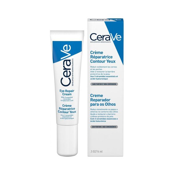CeraVe Eye Repair Cream, 14ml