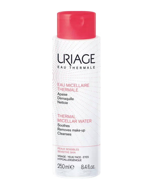 Uriage Thermal Micellar Water Sensitive Skin, 250ML