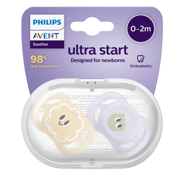 Biberon Philips 0-2M