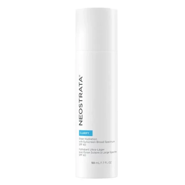 Nestrata Clarify Sheer-Hydration