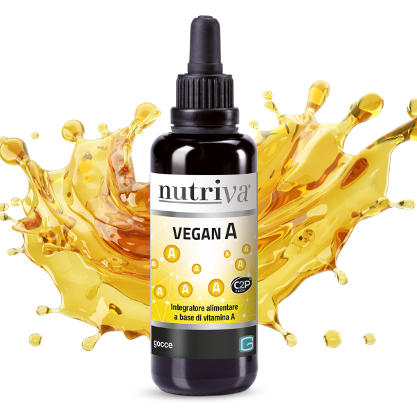 Vitamina Nutriva Vegan A