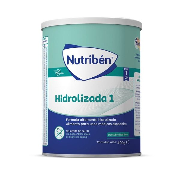 Nutriben hidrolizada 1