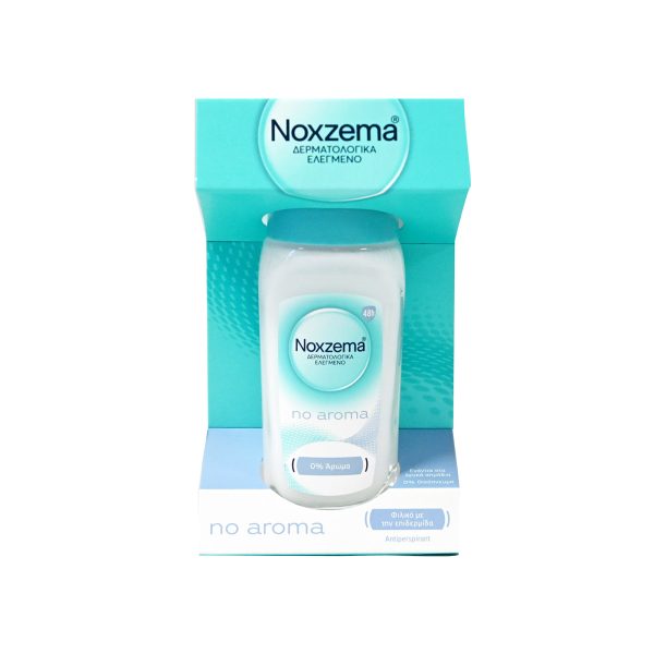 Noxzema No Aroma roll on