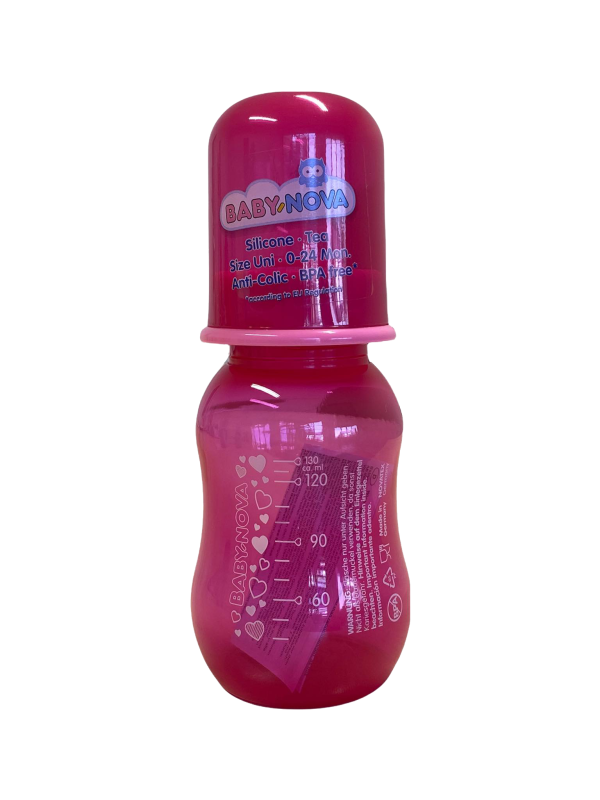 Biberob Silikoni Babynova, 130ml