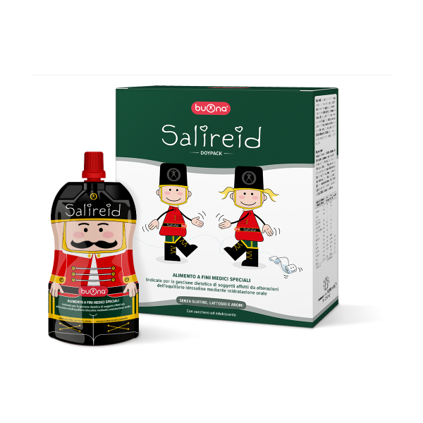 SALIREID X 4 FL