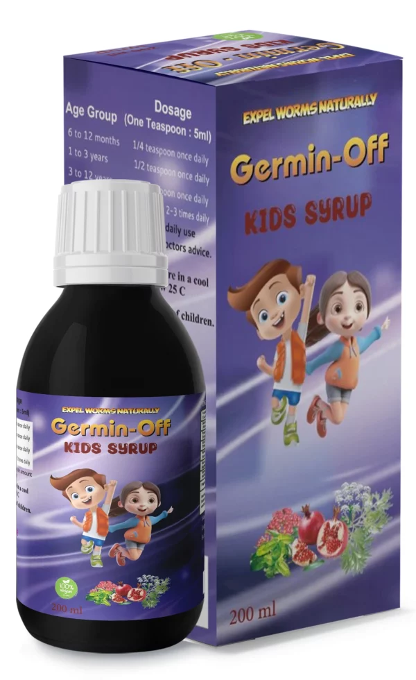 Shurup Germin-off