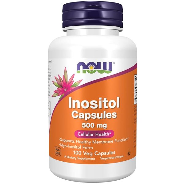 Inositol 500mg