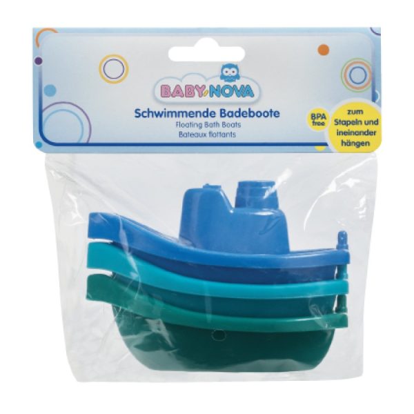 Varka lodër Baby Nova Blue