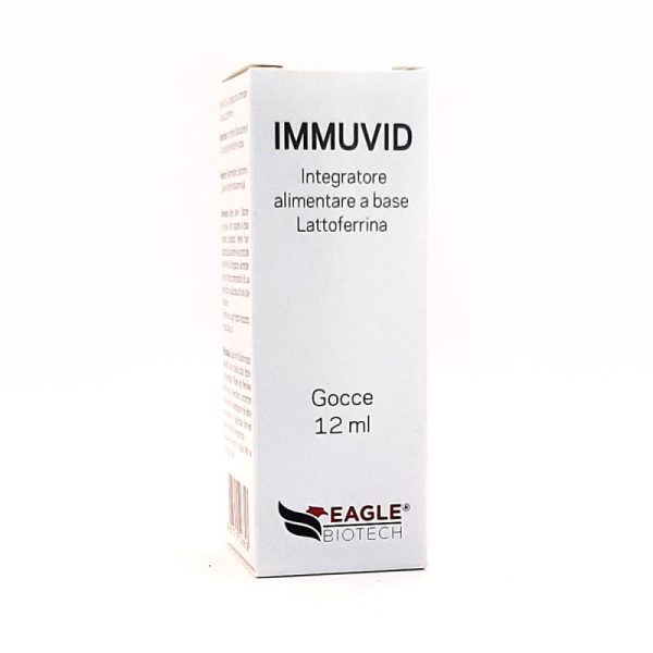 EAGLE Immuvid Gocce 12ml