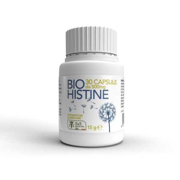 BIO HISTINE 30 capsule da 500mg