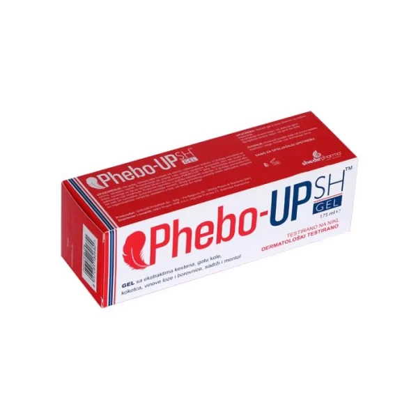 Phebo Up gel 200ml