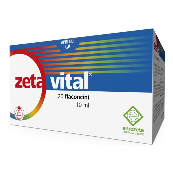 Zeta Vital flaconcini